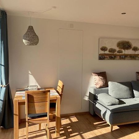Heike & Guenther Ferienwohnung Seeg Dış mekan fotoğraf