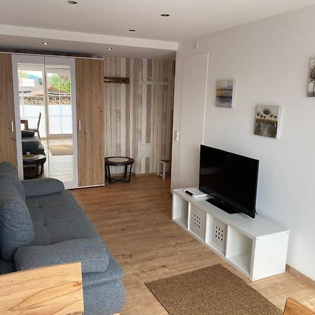 Heike & Guenther Ferienwohnung Seeg Dış mekan fotoğraf