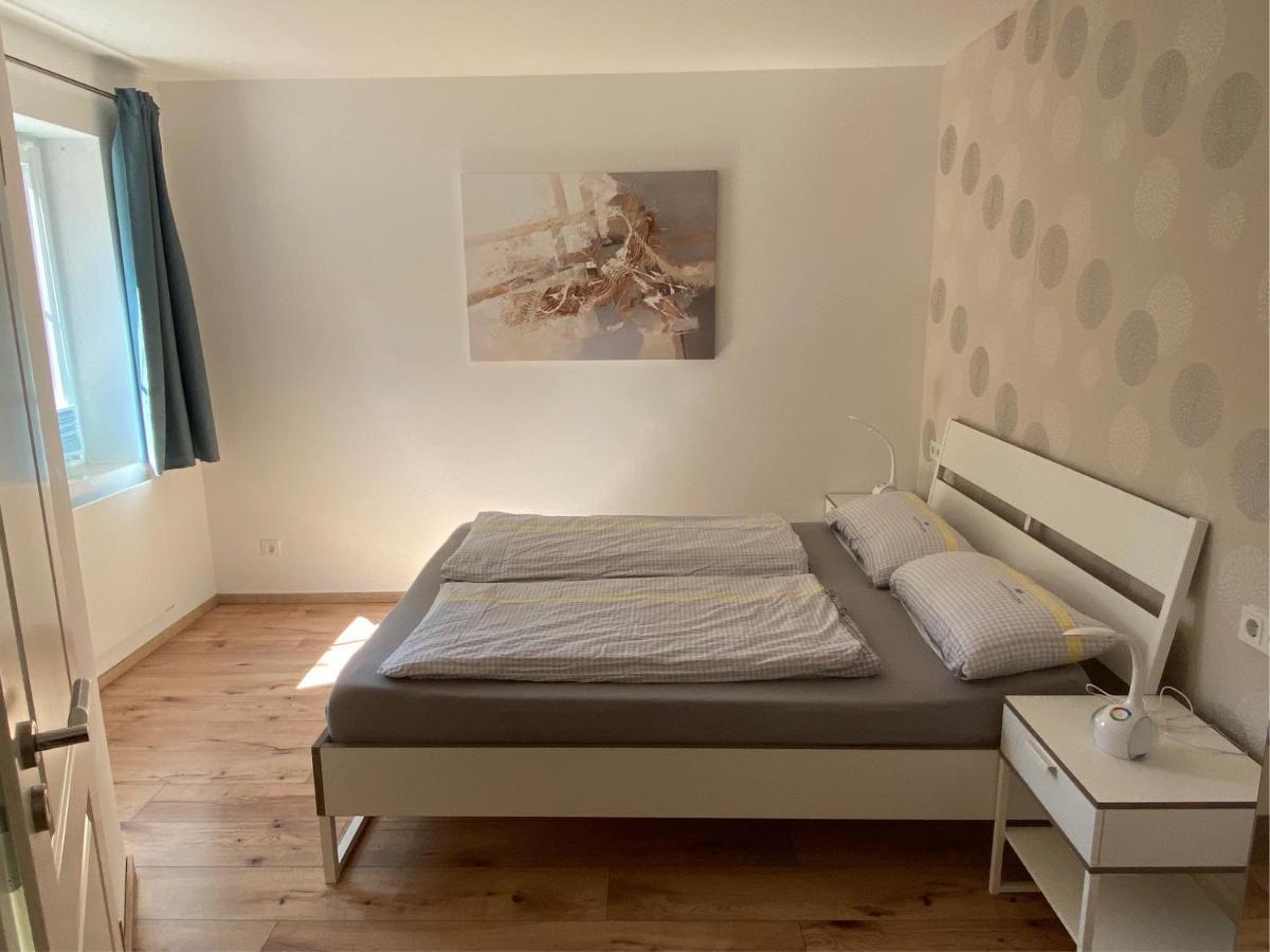 Heike & Guenther Ferienwohnung Seeg Dış mekan fotoğraf