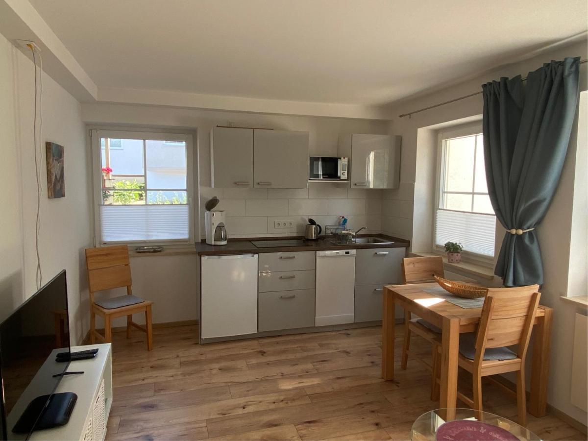 Heike & Guenther Ferienwohnung Seeg Dış mekan fotoğraf