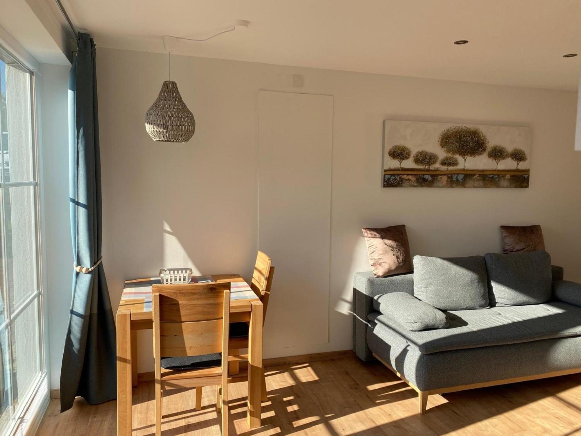 Heike & Guenther Ferienwohnung Seeg Dış mekan fotoğraf