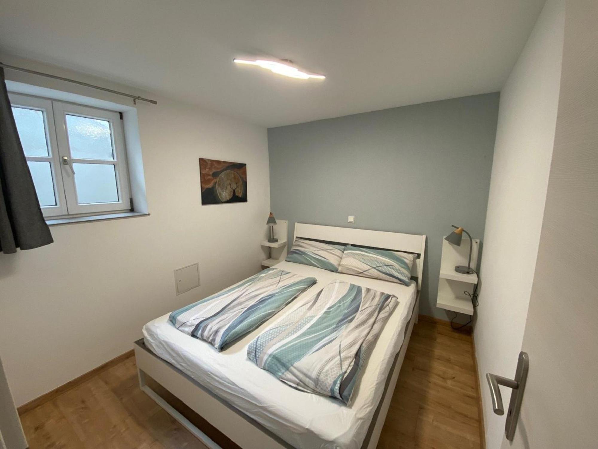 Heike & Guenther Ferienwohnung Seeg Dış mekan fotoğraf